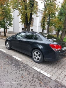 Chevrolet cruze  - imagine 4