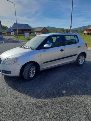 Skoda Fabia 1.2 HTP 2009 - imagine 2