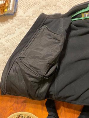 Jacheta Softshell Greendale barbateasca 2XL - imagine 5