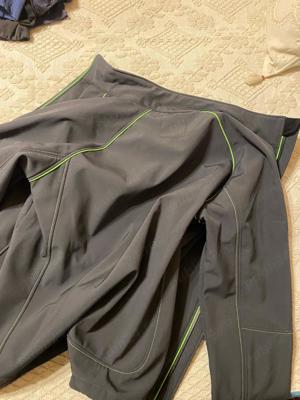 Jacheta Softshell Greendale barbateasca 2XL - imagine 4