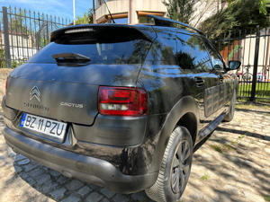 Citroen C4 Cactus BlueHDi 100 Stop&Start Shine Edition - imagine 6 Citroen C4 Cactus BlueHDi 100 Stop&Start Shine Edition - imagine 6