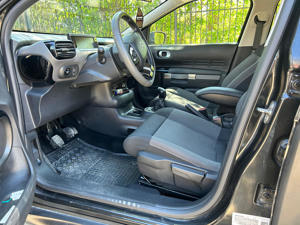 Citroen C4 Cactus BlueHDi 100 Stop&Start Shine Edition - imagine 7 Citroen C4 Cactus BlueHDi 100 Stop&Start Shine Edition - imagine 7