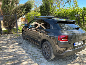 Citroen C4 Cactus BlueHDi 100 Stop&Start Shine Edition - imagine 4 Citroen C4 Cactus BlueHDi 100 Stop&Start Shine Edition - imagine 4