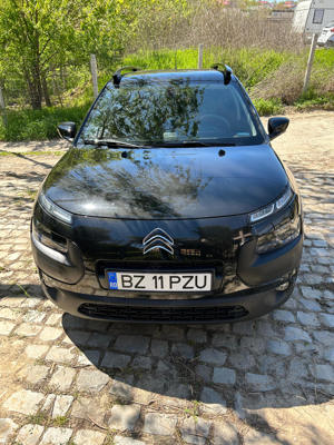 Citroen C4 Cactus BlueHDi 100 Stop&Start Shine Edition - imagine 10 Citroen C4 Cactus BlueHDi 100 Stop&Start Shine Edition - imagine 10