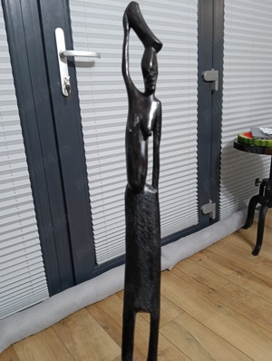 Set statuete africane deosebite - imagine 7