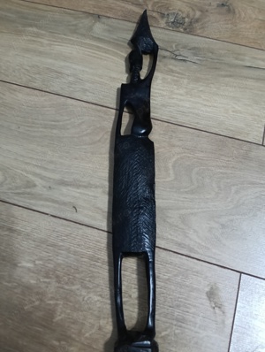 Set statuete africane deosebite - imagine 2