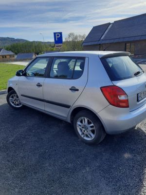 Skoda Fabia 1.2 HTP 2009 - imagine 3