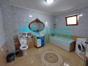 Vila Mihai Bravu | 8 Camere 240mp | 5 Min Metrou | Curte Libera 160mp - imagine 11