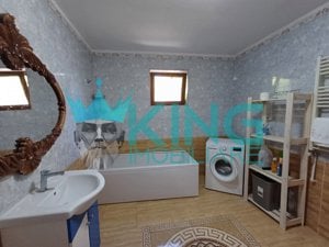 Vila Mihai Bravu | 8 Camere 240mp | 5 Min Metrou | Curte Libera 160mp - imagine 10