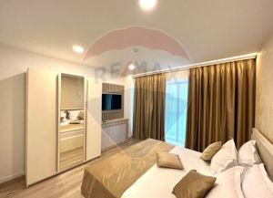 Apartament 2 camere de inchiriat- Bel Air Apartments, Mamaia Nord - imagine 7