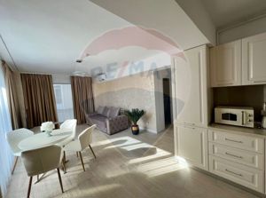 Apartament 2 camere de inchiriat- Bel Air Apartments, Mamaia Nord - imagine 4