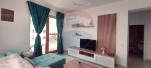 Apartament 2 camere lux de inchiriat cu parcare Mamaia Nord Constanta - imagine 2