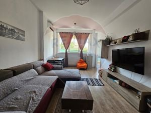 Apartament cu 3 camere de vânzare în zona Mamaia Nord Constanta