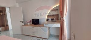 Apartament 2 camere lux de inchiriat cu parcare Mamaia Nord Constanta - imagine 4