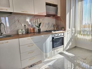 Apartament 2 camere lux de inchiriat cu parcare Mamaia Nord Constanta - imagine 5