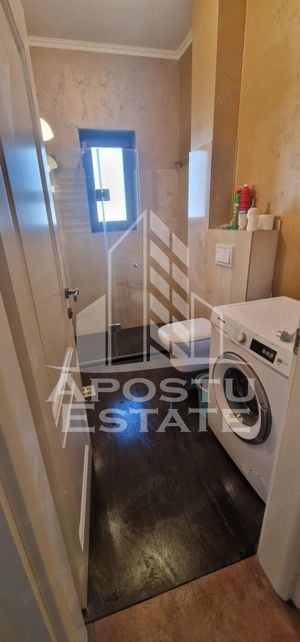 Apartament cu 3 camere lux la prima inchiriere, in Dumbravita - imagine 4