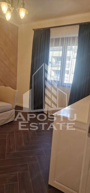 Apartament cu 3 camere lux la prima inchiriere, in Dumbravita - imagine 6