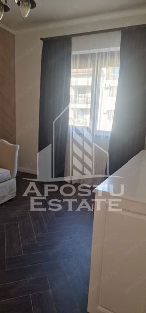 Apartament cu 3 camere lux la prima inchiriere, in Dumbravita - imagine 5