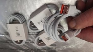 cabluri incarcare Xiaomi originale 6A 67w fast charge turbo charge usb - type c