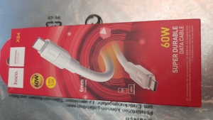 cabluri incarcare type c - type c 60w 6A superfast charge calitate premium , noi sigilate