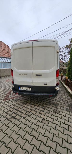 Ford transit 2017 - imagine 7