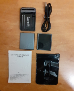 Dispozitiv de localizare si urmărire - imagine 2