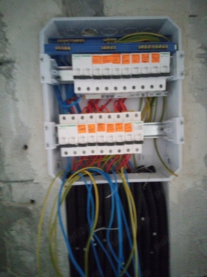 Instalatii electric,sanitar - imagine 5