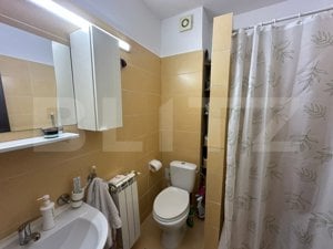 Apartament de 2 camere, gradina 50mp, zona Tatarasi - imagine 7