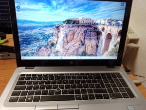 Vând HP Elitebook 850 G4, 15.6", LTE 4G - imagine 4