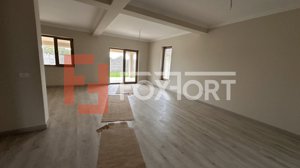 Duplex de vanzare cu 5 camere, despartit prin garaj, zona Giroc  - imagine 2