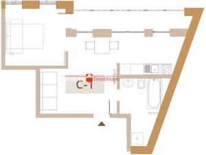 APARTAMENT BLOC NOU | 2 CAMERE | ZONA MAGHERU - imagine 3