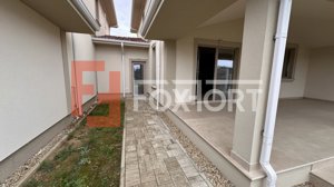 Duplex de vanzare cu 5 camere, despartit prin garaj, zona Giroc  - imagine 17