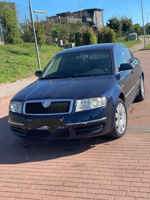 Vând Skoda Superb 1.9 tdi Automat  - imagine 4