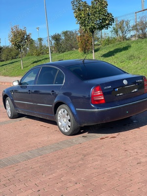 Vând Skoda Superb 1.9 tdi Automat  - imagine 2