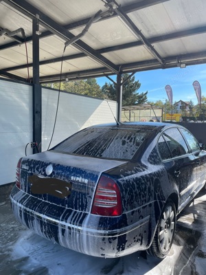 Vând Skoda Superb 1.9 tdi Automat  - imagine 5