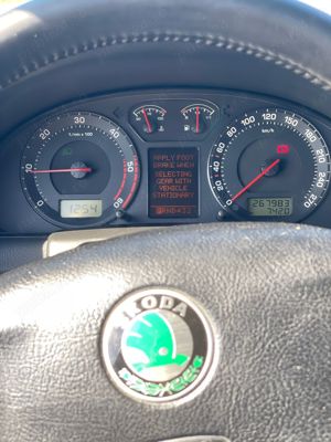Vând Skoda Superb 1.9 tdi Automat  - imagine 7