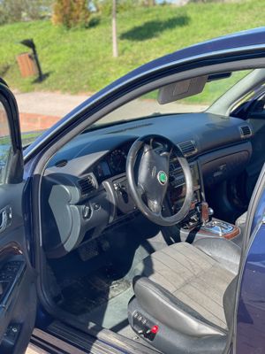 Vând Skoda Superb 1.9 tdi Automat  - imagine 6