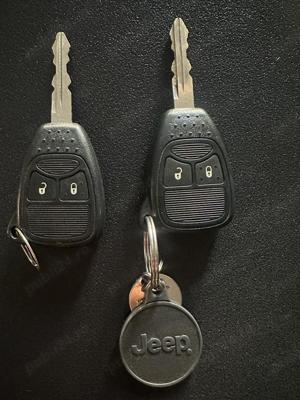 Jeep Wrangler Rubicon diesel euro 6 an 2015 automata - model scurt - imagine 8