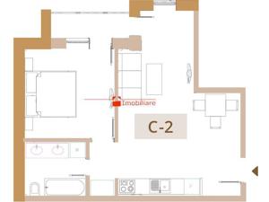 APARTAMENT BLOC NOU | 2 CAMERE | ZONA MAGHERU - imagine 3