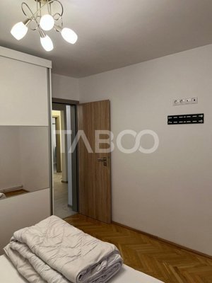 Apartament de inchiriat cu 3 camere zona Strand Sibiu - imagine 8