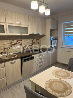 Apartament de inchiriat cu 3 camere zona Strand Sibiu