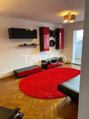 Apartament de inchiriat cu 3 camere zona Strand Sibiu - imagine 3