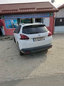 Peugeot 2008,an   - imagine 2