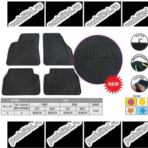 Covorase Auto Eco Compatibil Fiat Doblo, ECO8479