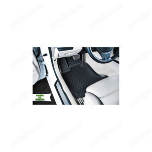 Covoare cauciuc tavita compatibile Nissan X-Trail T32 din anul 2014 pana in prezent, 3D 61249 / A10 - imagine 2