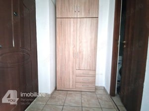 Apartament 1 cameră, zona Vlaicu Lebăda   Uta ,40 mp,et. 2 8, mobilat  - imagine 2