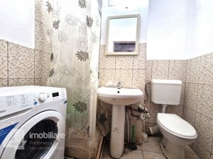 Apartament 1 cameră, zona Vlaicu Lebăda   Uta ,40 mp,et. 2 8, mobilat  - imagine 3