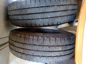  Anvelope Michelin vara/iarnă 