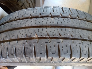  Anvelope Michelin vara/iarnă  - imagine 4