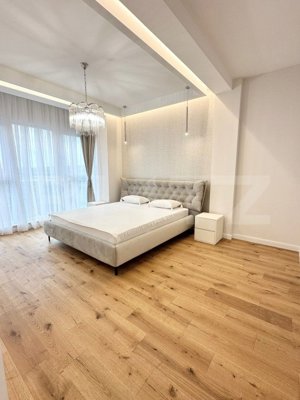 Apartament deosebit,  3 camere, Lux, 90mp, zona Terra, Floresti! - imagine 20